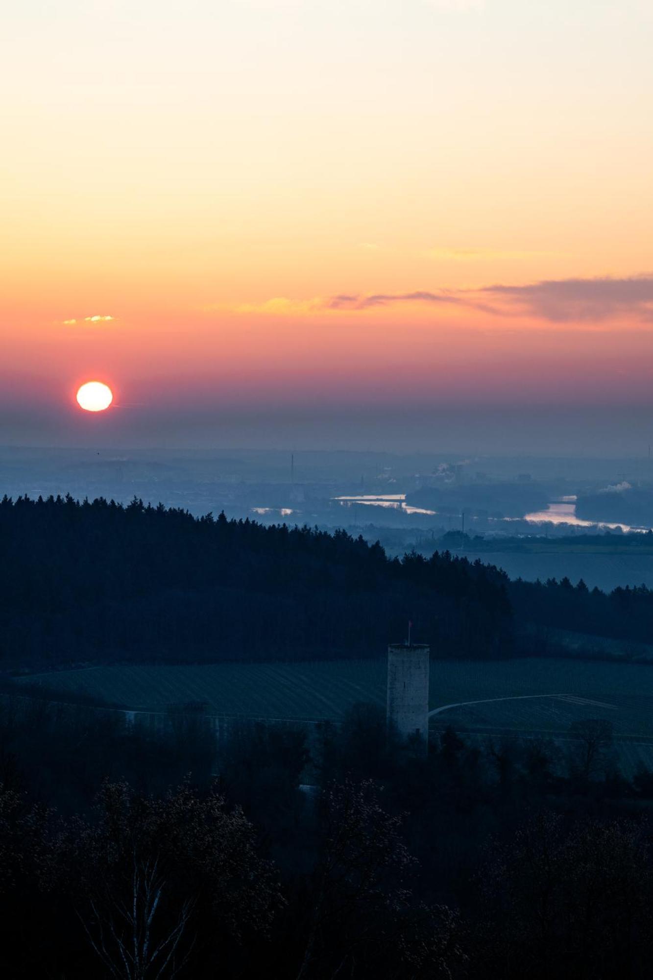 Waldweit Rheingau Hotel Und Retreat Kiedrich Eksteriør billede